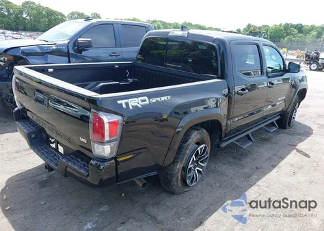 2023 Toyota Tacoma Trd Sport from USA, damaged, VIN 3TMAZ5CN6PM197987